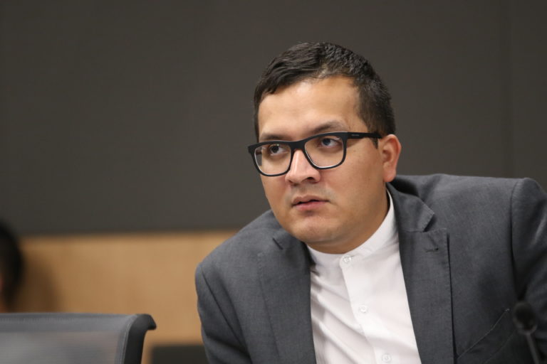 Diputado del FA anuncia bloqueo a Eurobonos si AyA mantiene amenaza de recorte al servicio de agua para Paraíso