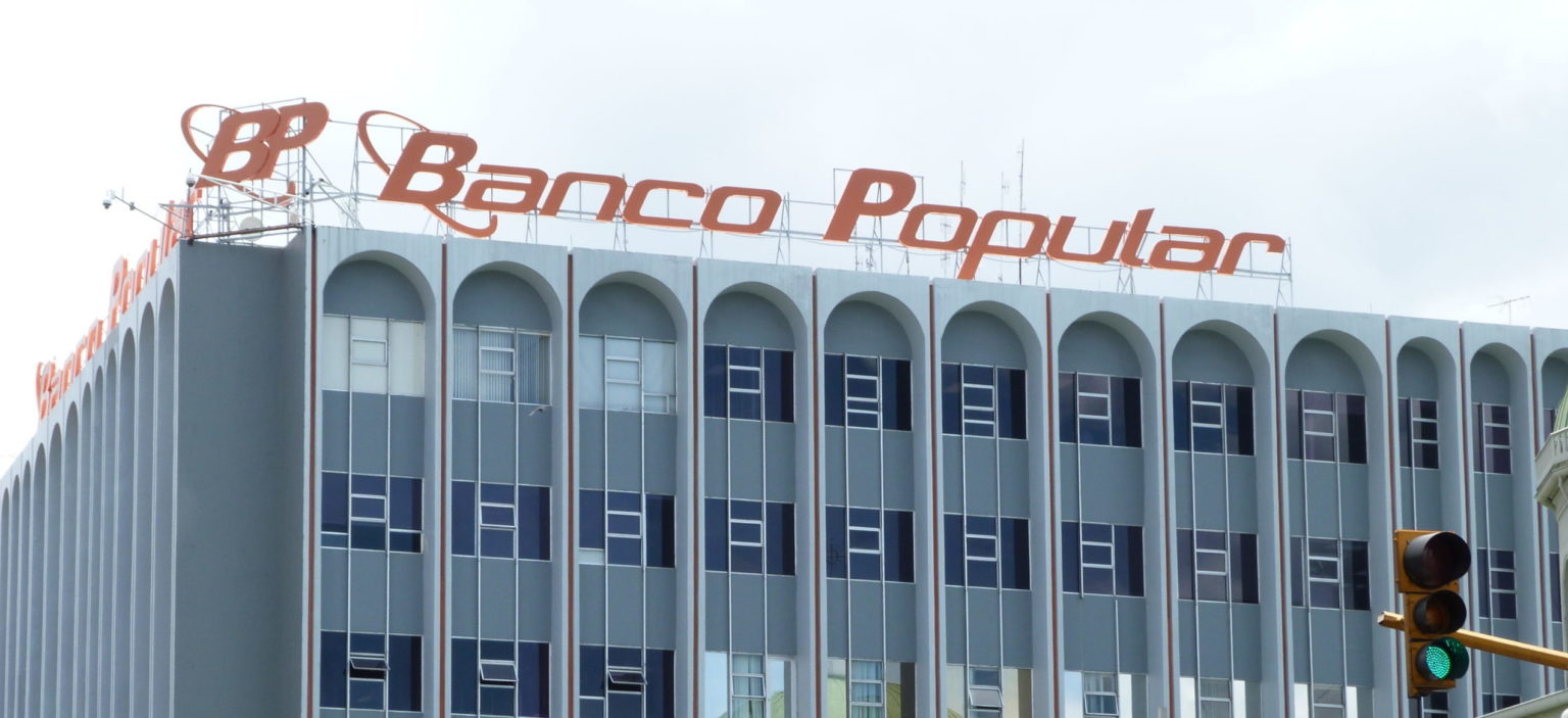 Imagen principal del artículo: Gobierno extiende su control sobre nombramiento de toda la Junta Directiva del Banco Popular