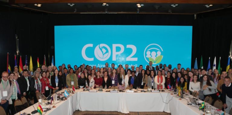 Acuerdo de Escazú: una segunda COP más que exitosa