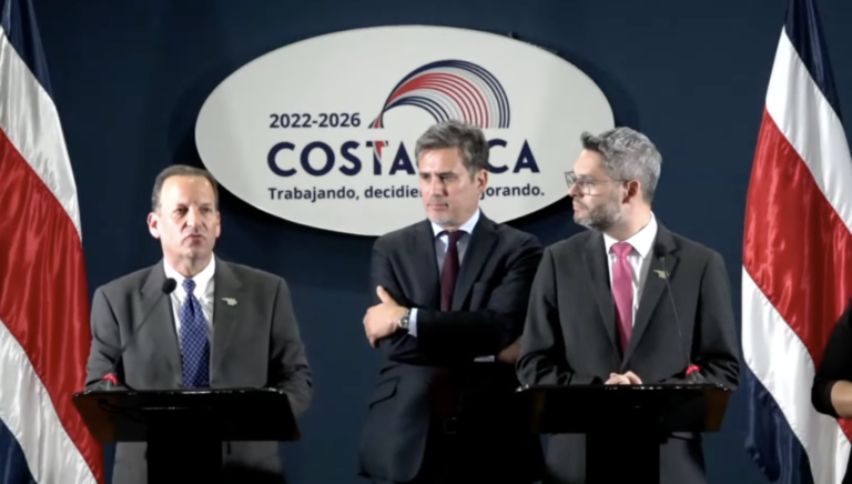 Gobierno convoca a mesa de trabajo para revalorar acuerdo con CINDE