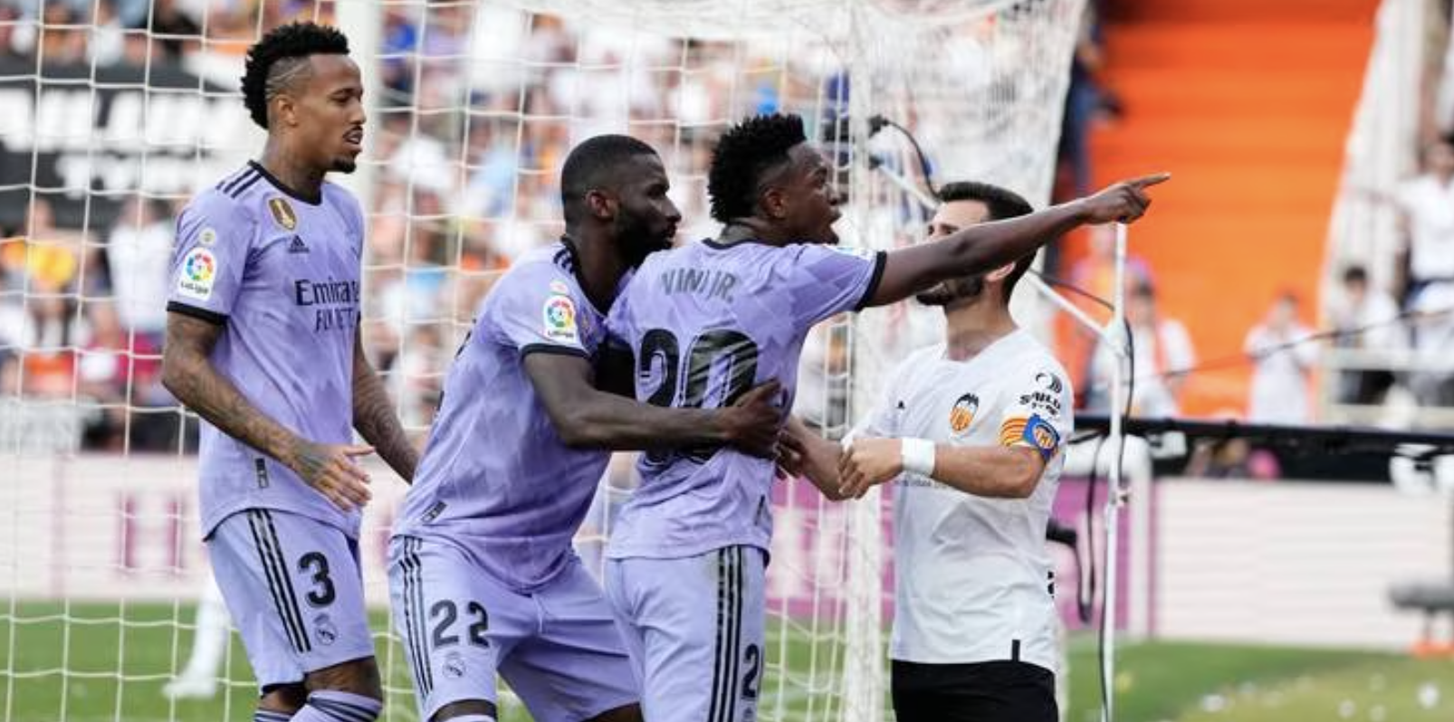 Imagen principal del artículo: Gobierno de Brasil pide a España acciones concretas contra el racismo en los estadios de fútbol