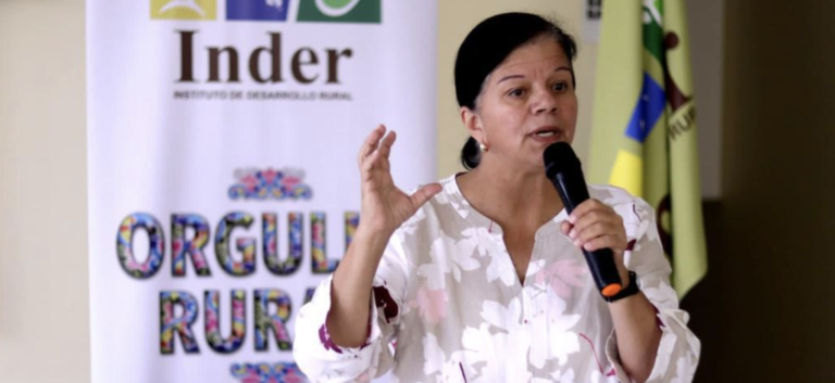 Presentan manual gratuito y accesible para mujeres emprendedoras rurales