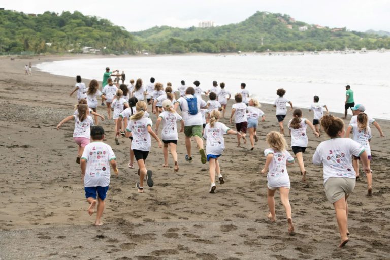 Carrera recaudará fondos en beneficio del programa de becas de Escuela Comunal La Paz en Guanacaste