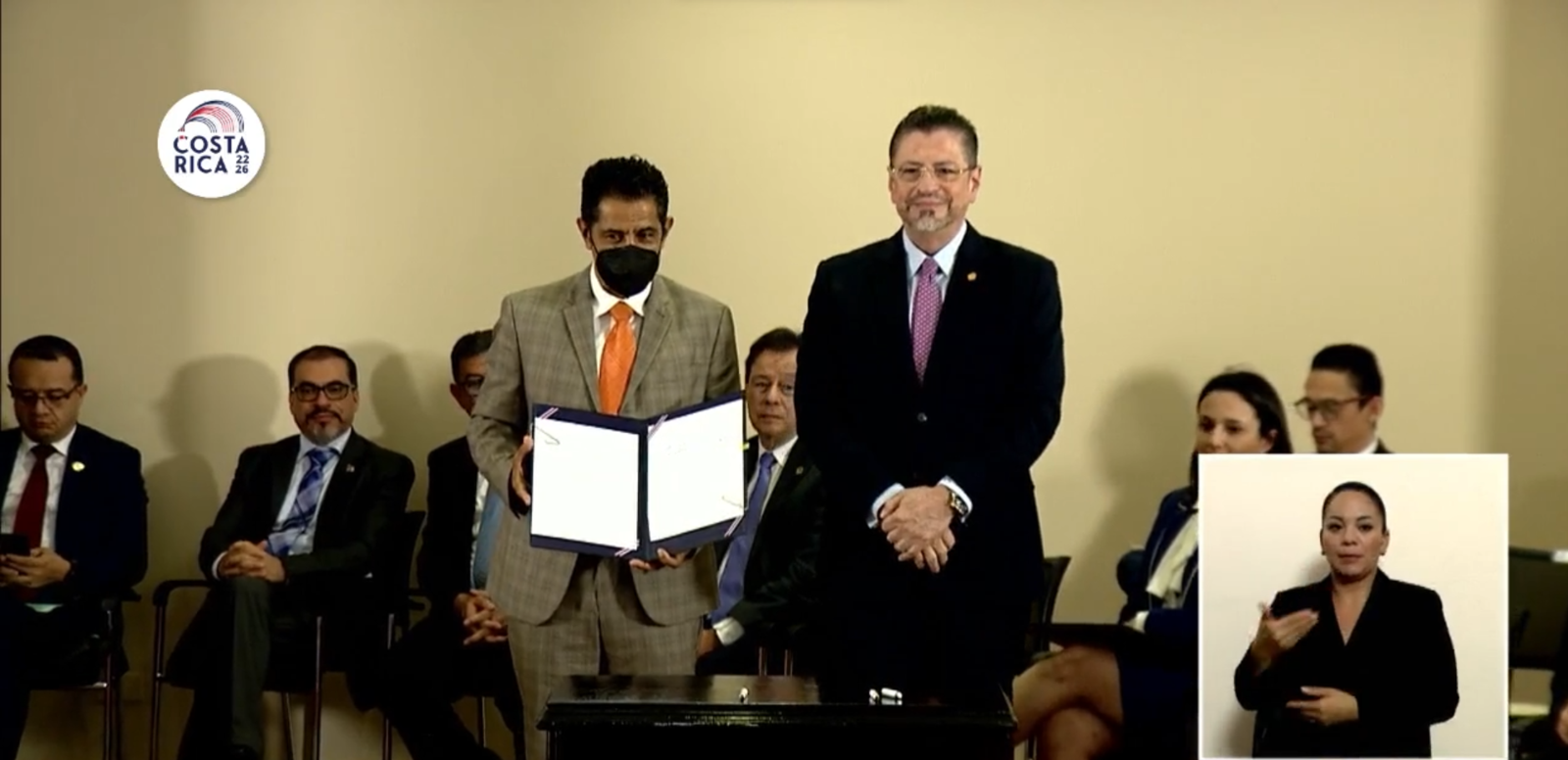 Imagen principal del artículo: Ejecutivo cambia de posición sobre presupuesto ejecutado como criterio para Presupuesto Nacional