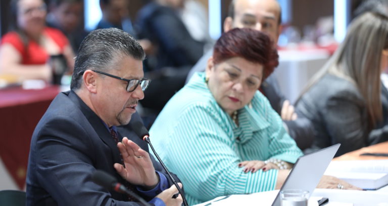 Diputado pide a Carolina Delgado renunciar al PLN por bloqueo a proyecto contra crimen organizado