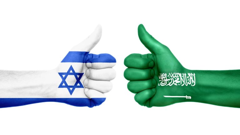 Israel y Arabia Saudita, oportunidades de normalización en medio del caos