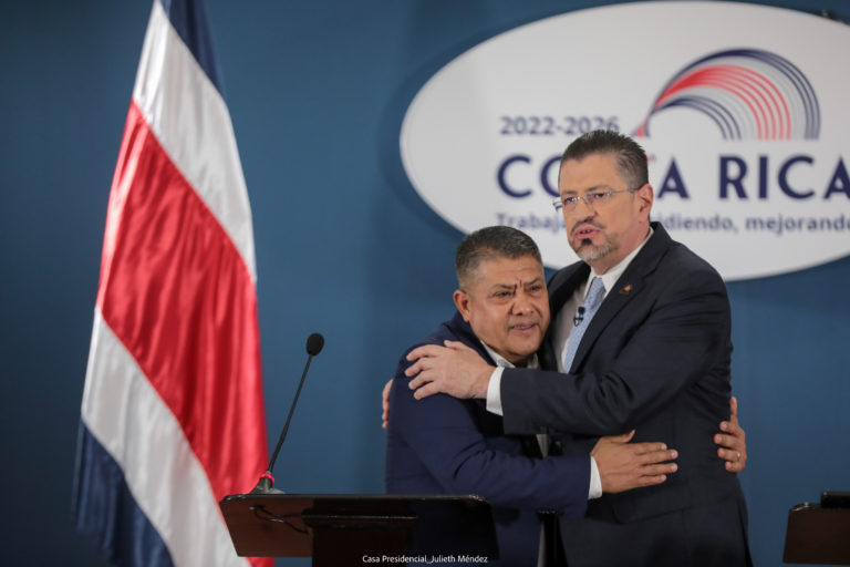 ¿Conspiración o persecución política?