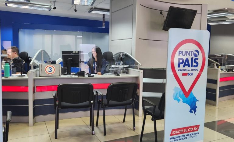 MOPT y BCR amplían convenio de colaboración para impresión de licencias