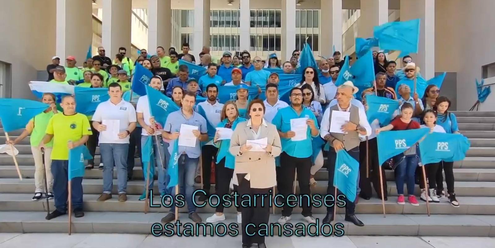 Imagen principal del artículo: Partido "Chavista" en riesgo de quedar fuera de municipales