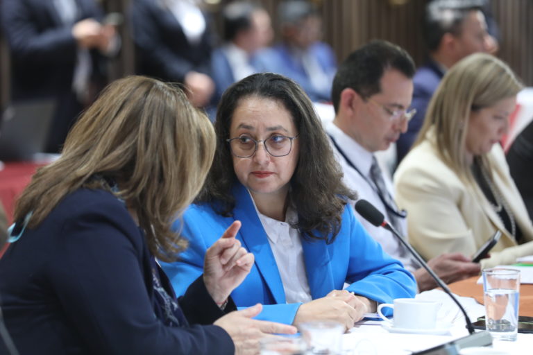 Diputada del PPSD propone tipificar como delito el uso de personas menores de edad para pedir limosna