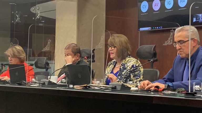 Magistrada Sandra Zúñiga se acogerá a su pensión, dejando un puesto vacante en la Sala III