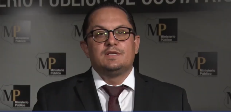 Corte extiende permiso a Manuel Jiménez Steller para que continúe como viceministro de Seguridad