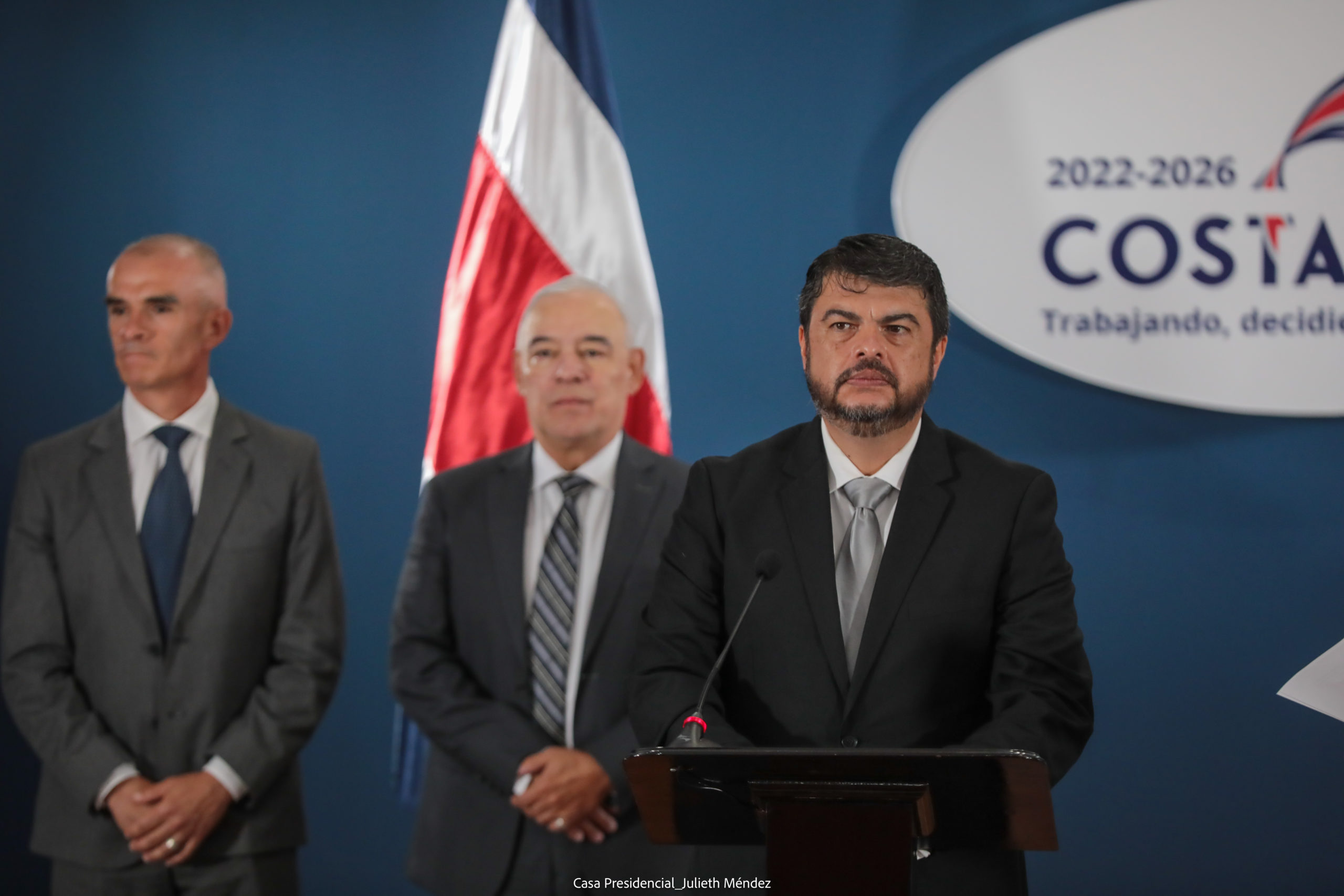 Imagen principal del artículo: Ministro de Seguridad se opone a traslado de recursos para el OIJ