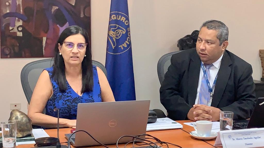 Imagen principal del artículo: Renuncia gerente médico de la Caja Costarricense del Seguro Social