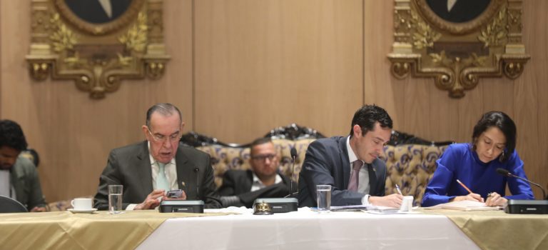 ¿Qué hizo el Congreso esta semana? Del 15 al 18 de mayo 2023