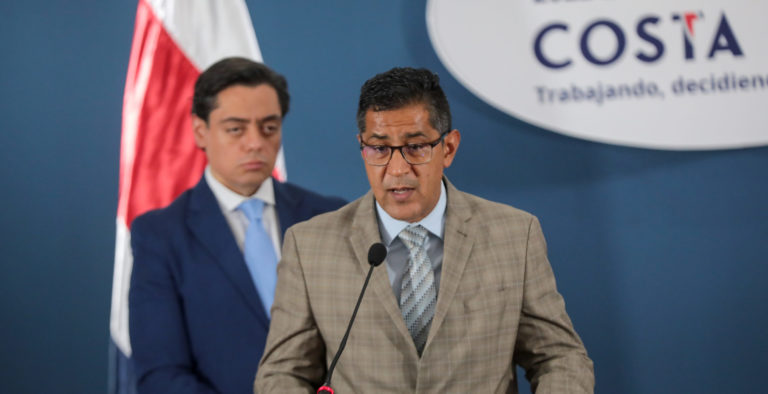 Déficit financiero del Gobierno creció durante julio en 111.001 millones de colones