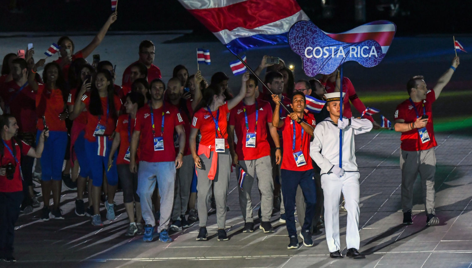 Imagen principal del artículo: Peligra la participación de Costa Rica en los Juegos Centroamericanos y del Caribe
