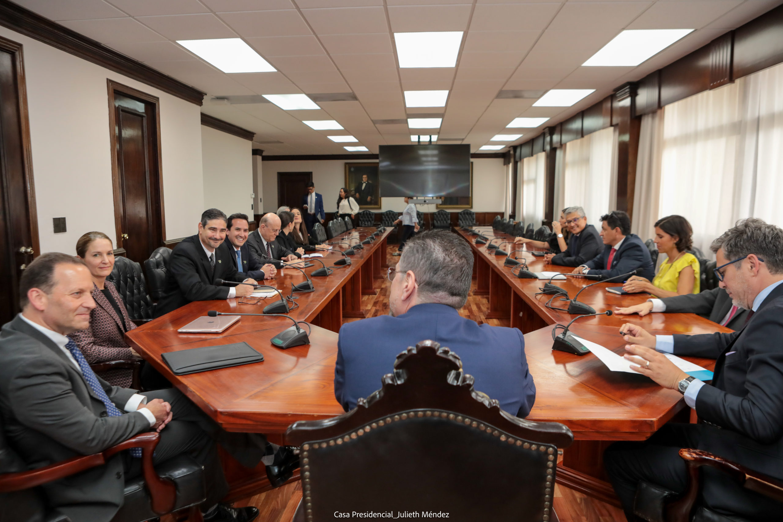 Imagen principal del artículo: Cinde envía propuesta al gobierno con el fin de mantener convenio de atracción de inversionistas extranjeros