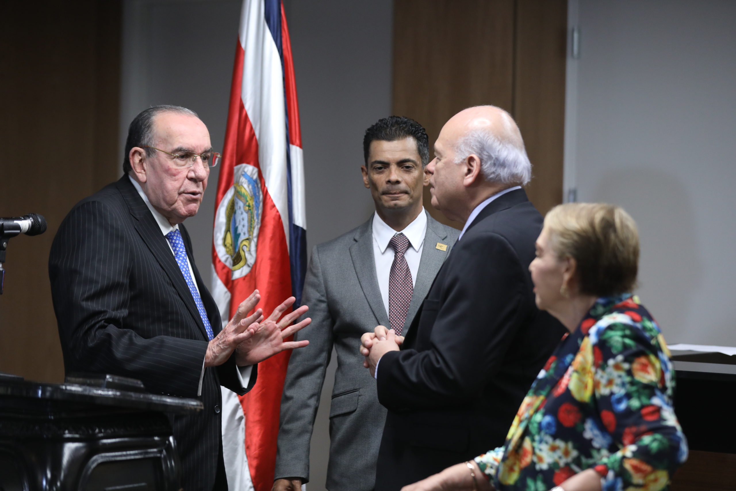 Imagen principal del artículo: Proyecto contra crimen organizado se mantendrá convocado: lunes inicia conocimiento de mociones