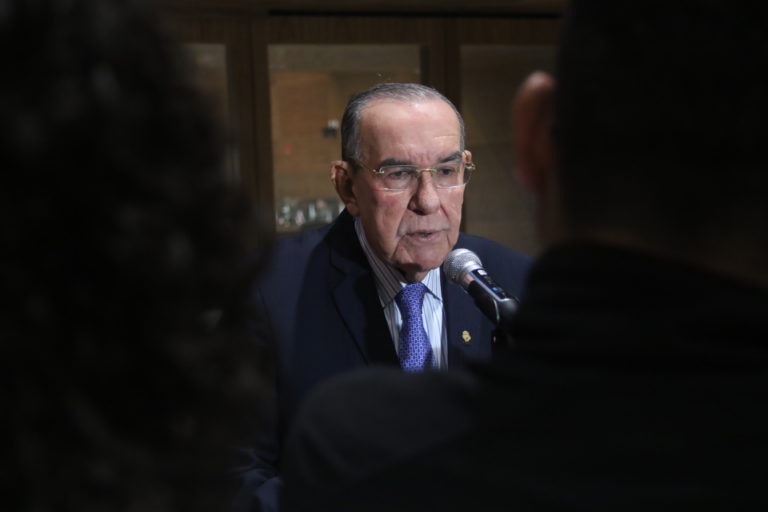 Rodrigo Arias asesta golpe a más de la mitad de mociones de Carolina Delgado en proyecto contra crimen organizado
