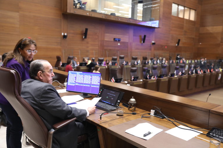 ¿Qué hizo el congreso esta semana? Del 17 al 20 de noviembre de 2025