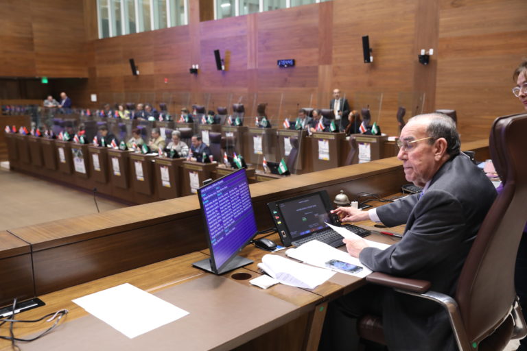 Asamblea termina de votar mociones a proyecto contra crimen organizado y pasa a consulta de la Corte