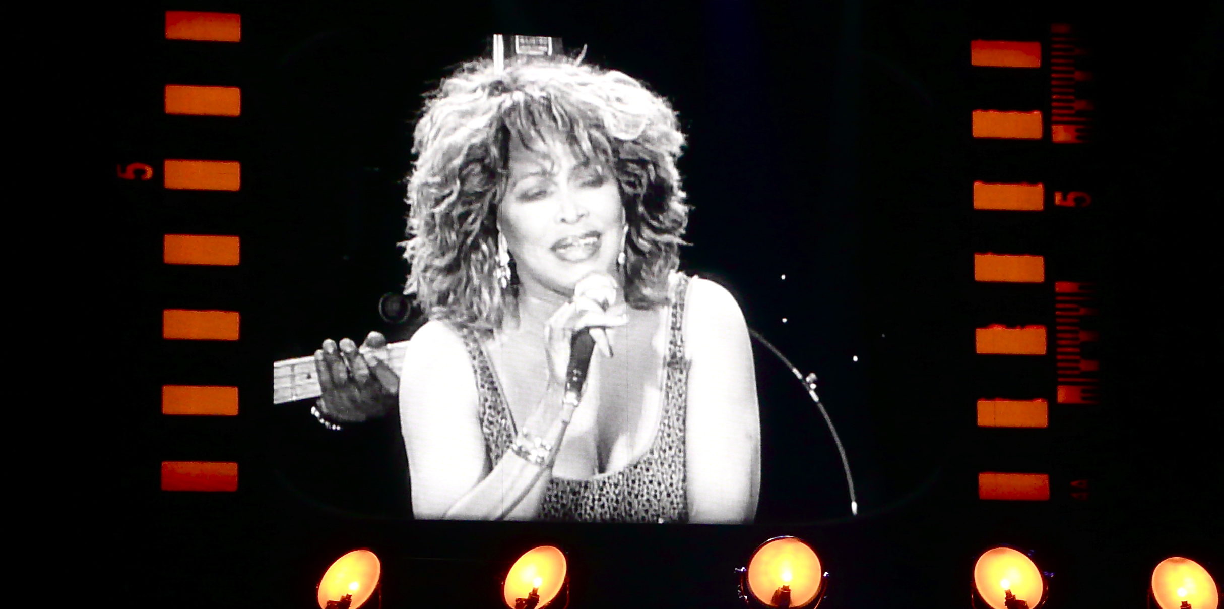 Imagen principal del artículo: Murió Tina Turner, "La Reina del Rock and Roll" a los 83 años