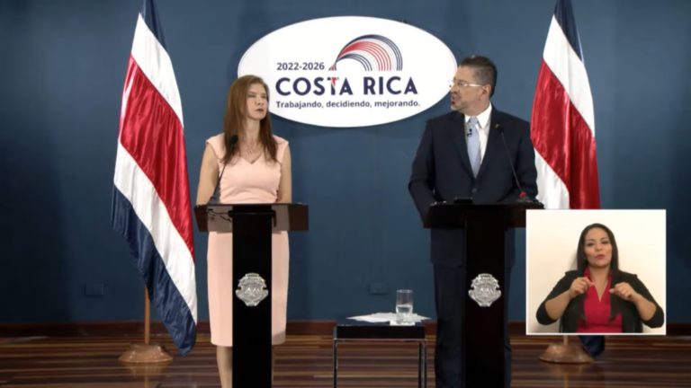 Gobierno denuncia irregularidades en proyectos habitacionales que afectaron a 149 familias de Turrialba y Puntarenas