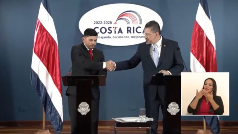 Royner Mora Ruiz asumirá el ministerio del Deporte tras salida de Mary Munive