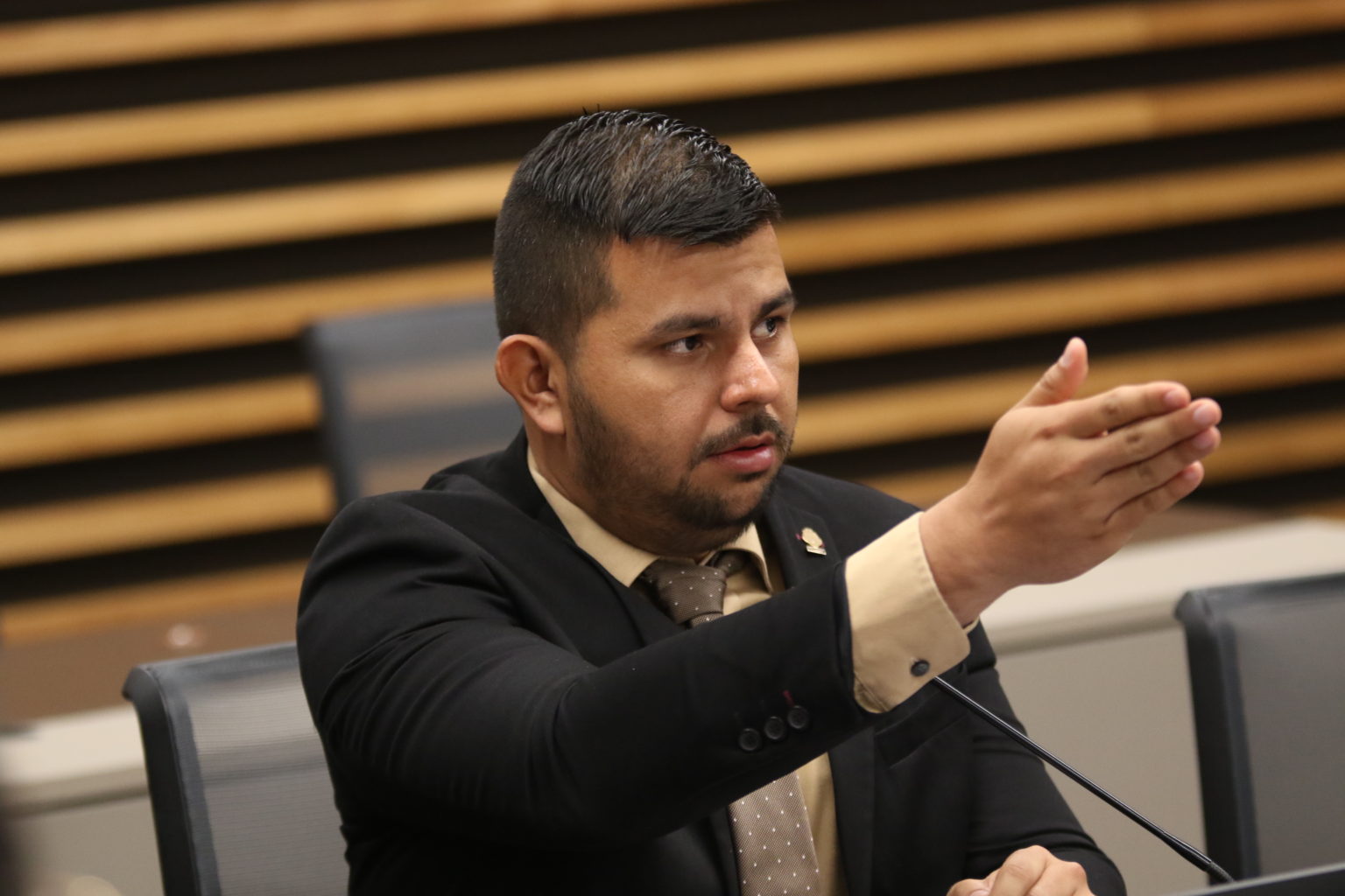Imagen principal del artículo: Diputado de Nueva República propone declarar la cimarrona como símbolo nacional