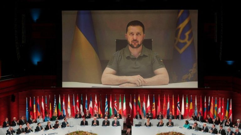 Gira de Zelenski finaliza con promesas de más apoyo de países europeos