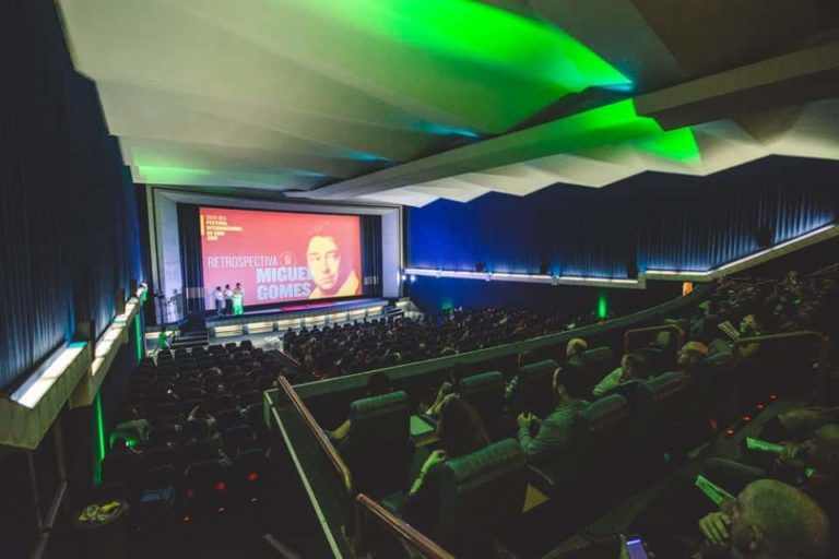 CRFIC 12 tendrá más de 70 películas en el festival de "el cine que nos conecta”