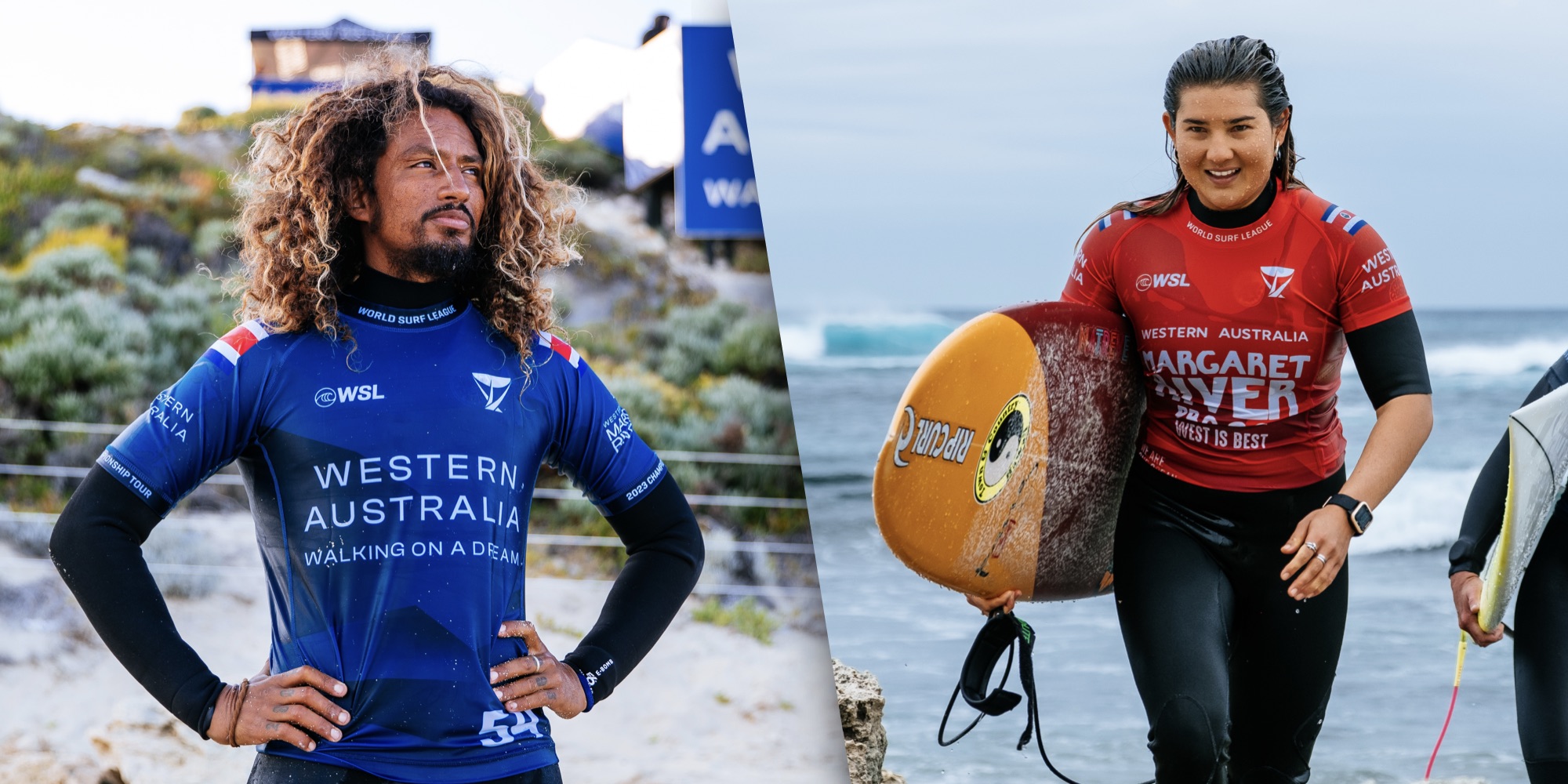 Imagen principal del artículo: Oficial: surfistas Cali Muñoz y Brisa Hennessy regresan a la selección nacional de Costa Rica