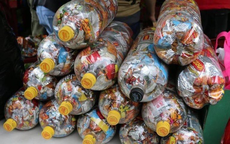 Campaña para recolectar ecobotellas tendrá 20 puntos en San José, Heredia y San Carlos