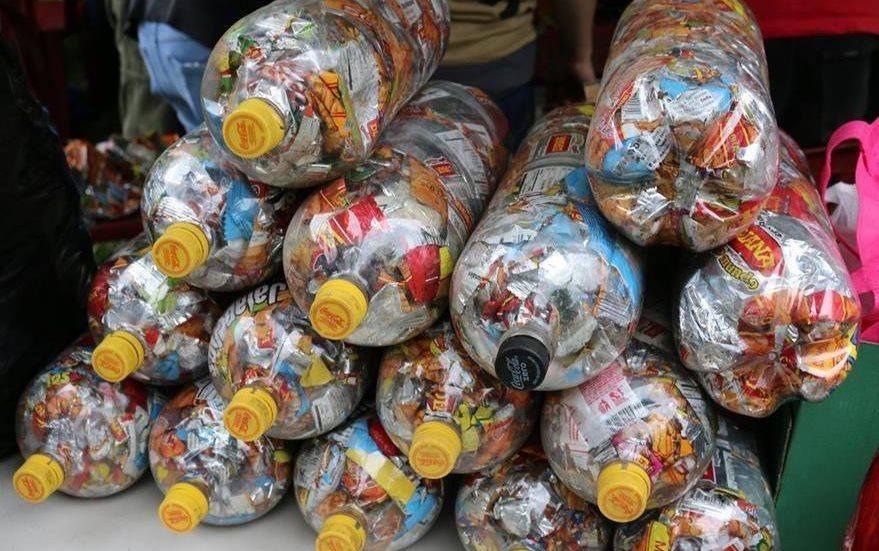 Imagen principal del artículo: Campaña para recolectar ecobotellas tendrá 20 puntos en San José, Heredia y San Carlos
