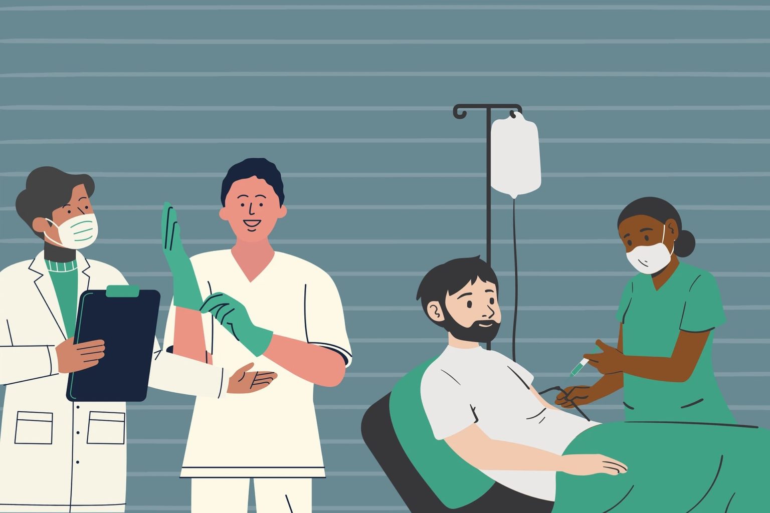 Imagen principal del artículo: Permisos para citas médicas