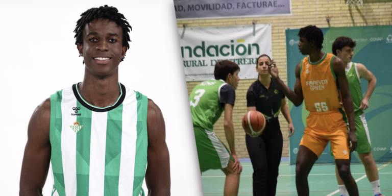 Rumbo al profesionalismo en Europa: basquetbolista tico Joshand Johnson protagoniza gran temporada en España