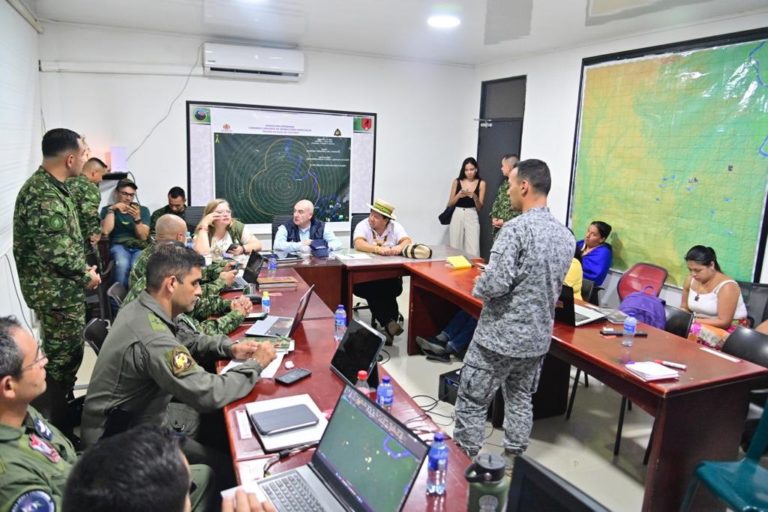 Petro rompe la tregua con la principal disidencia de las FARC tras el asesinato de 4 menores 
