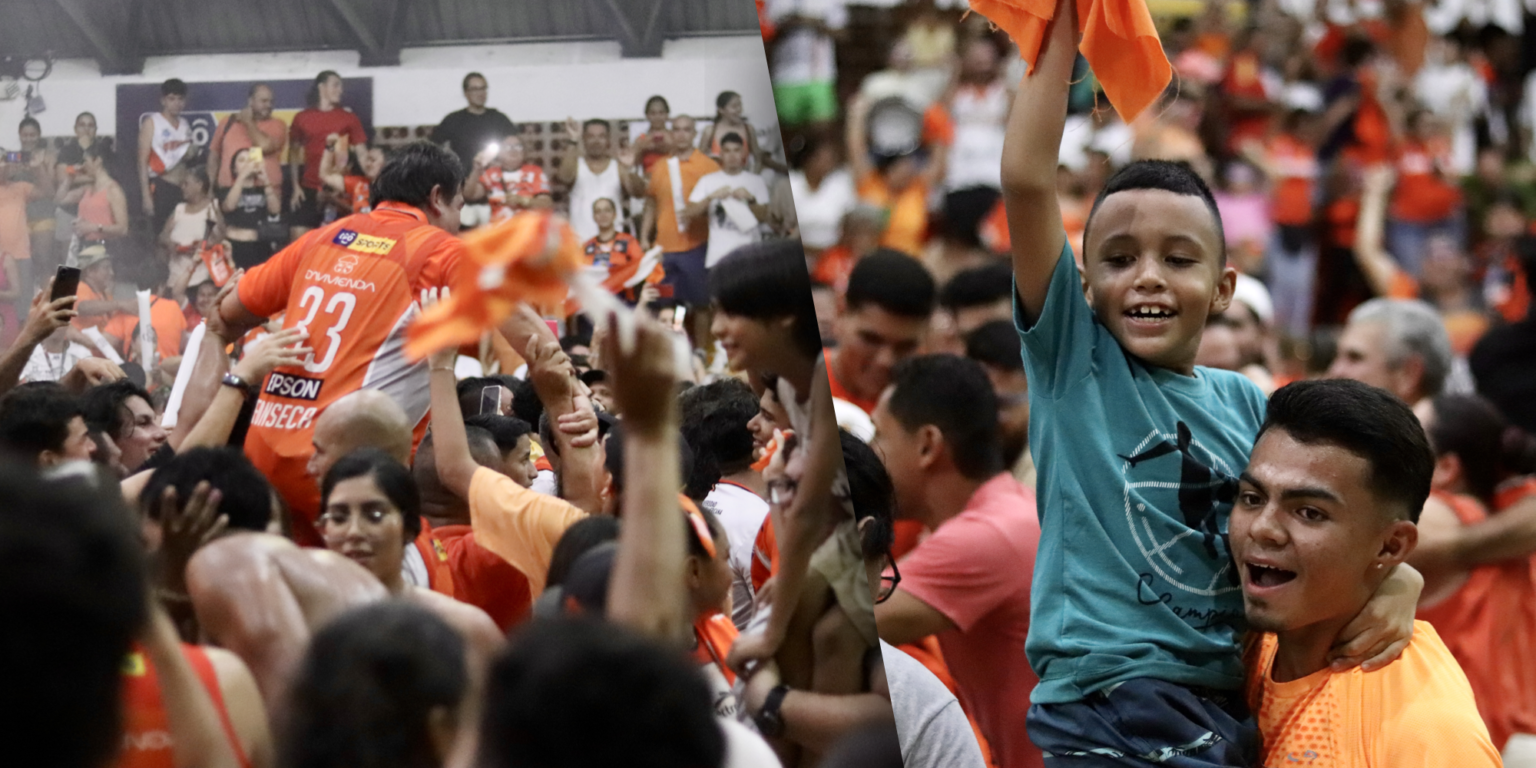 Imagen principal del artículo: Se desató la locura en Puntarenas: ¡Son los nuevos campeones nacionales del baloncesto tico!