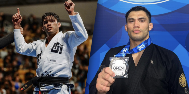 Atleta tico de jiu-jitsu deslumbra en la élite mundial: ganó medalla de plata en el Abierto de Miami