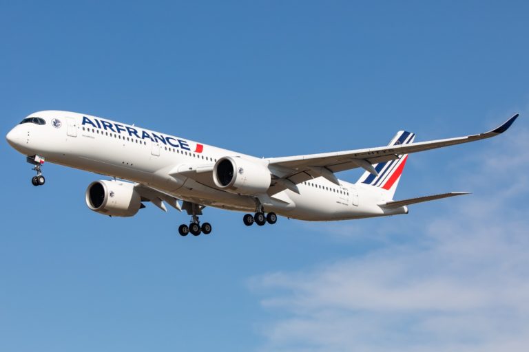 Air France anuncia vuelo diario entre San José-París a partir de diciembre