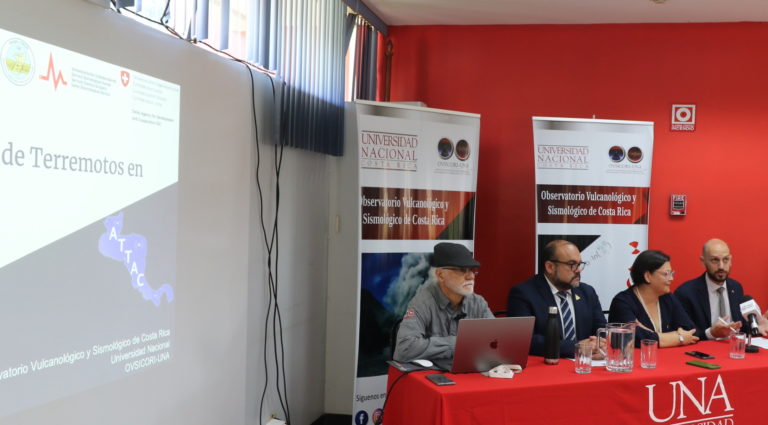 Ovsicori lanza aplicación de sistema de alerta temprana de terremotos