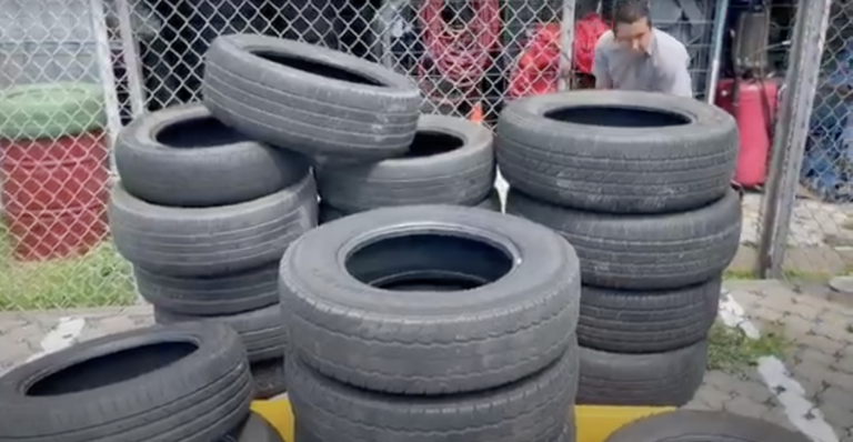 Bridgestone realizará la séptima edición de su Llantatón este fin de semana