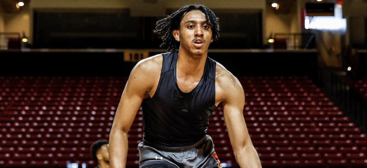 Imagen principal del artículo: Nuevo reto: basquetbolista tico Ian Martínez fue reclutado por la Universidad Estatal de Utah