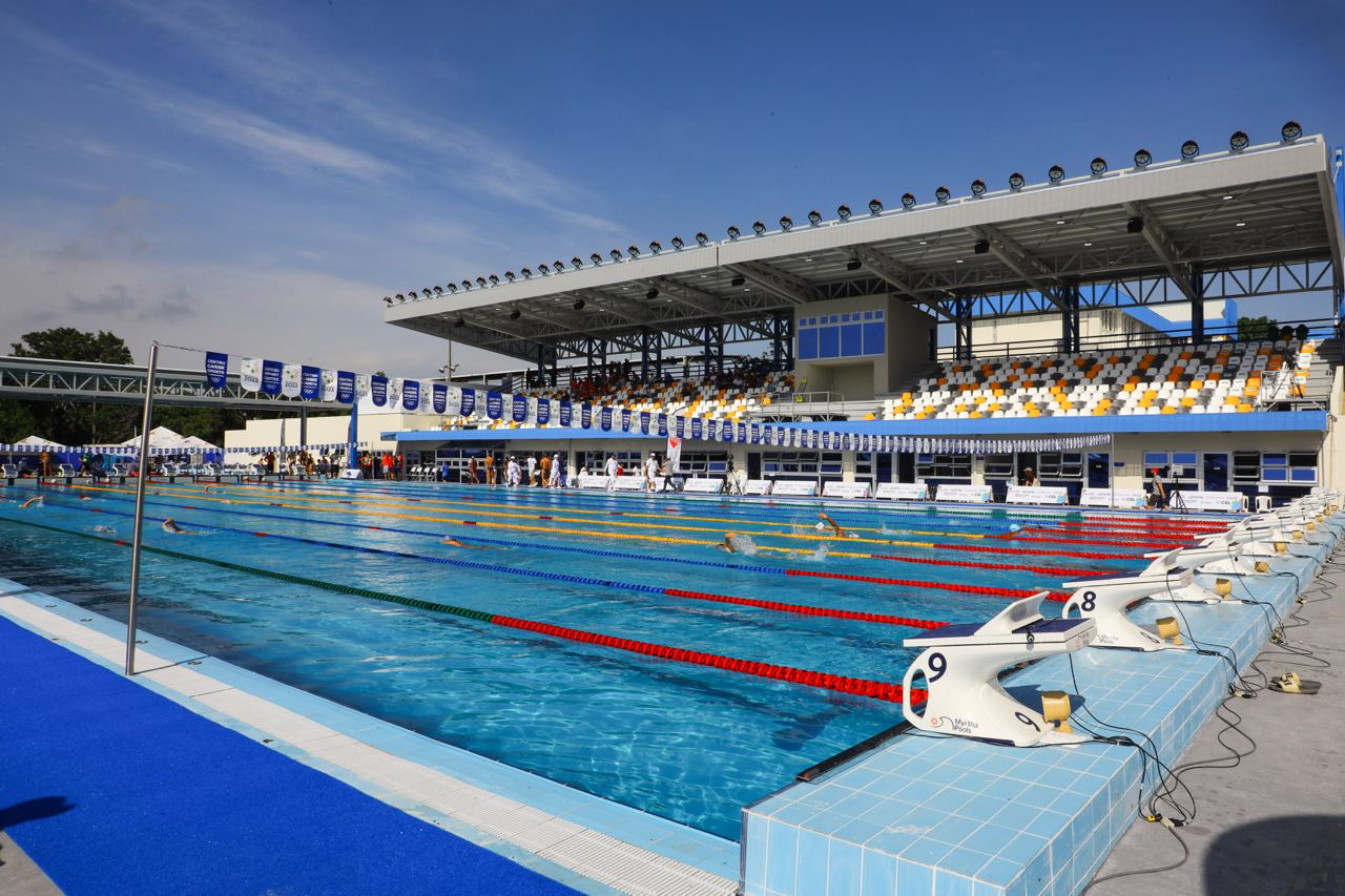 Imagen principal del artículo: Nadadora tica Alondra Ortiz da la sorpresa en San Salvador 2023