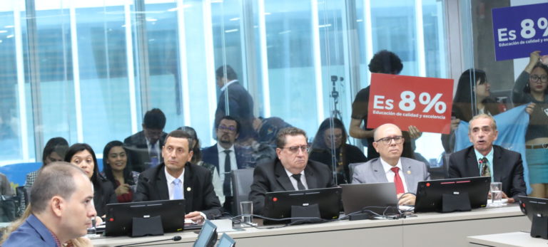 Conare niega versión de ministra de Mideplan sobre indicadores para negociar FEES