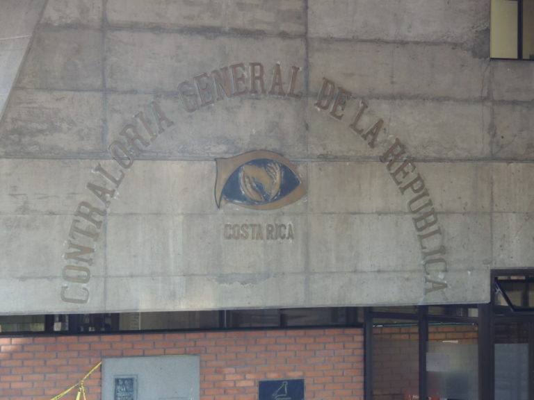 Contraloría aprueba presupuesto para intervenir rutas nacionales en Limón