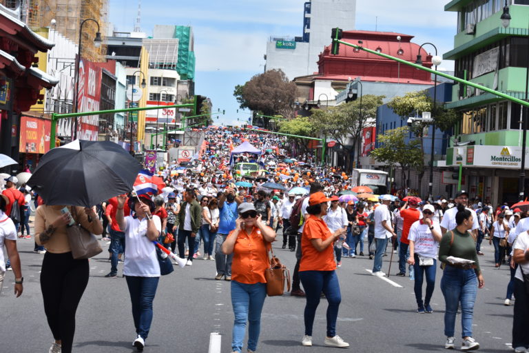 Más de 70 organizaciones respaldan marchas por la educación este 28 y 29 de agosto