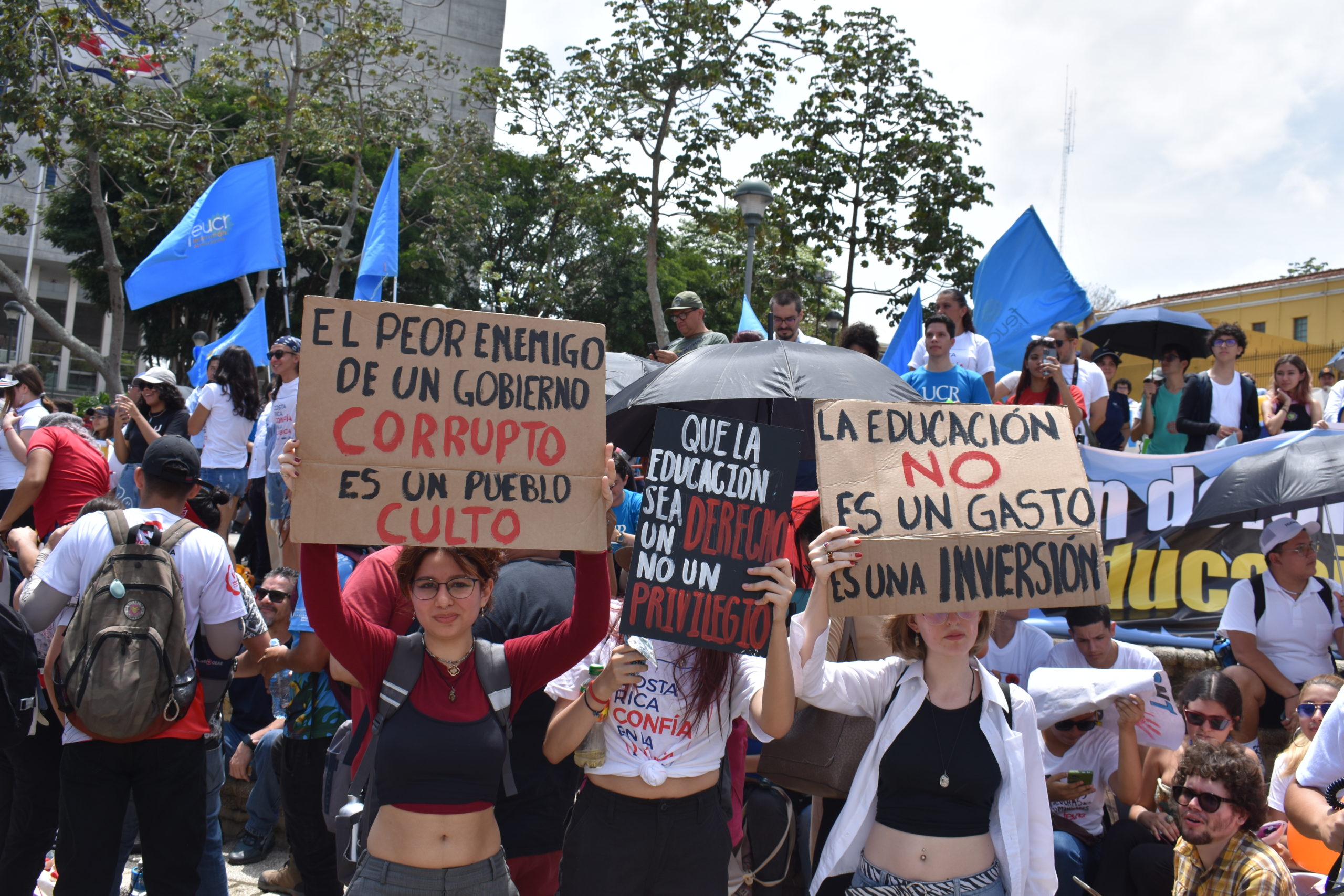 Imagen principal del artículo: Educación, financiamiento y futuro