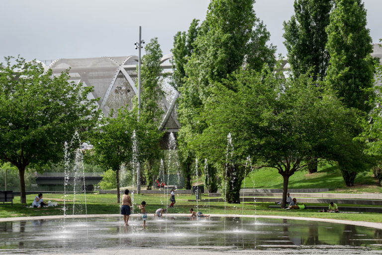Temperaturas en Europa aumentan a un ritmo el doble de rápido que la media mundial